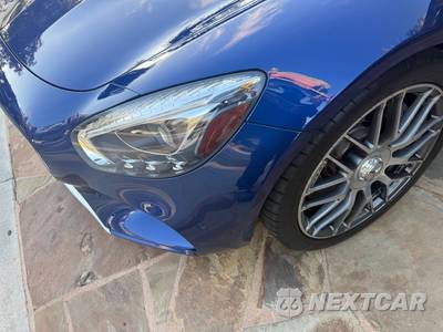 2017 Mercedes-Benz AMG GT - zdjęcie 63 z 103 - miniatura