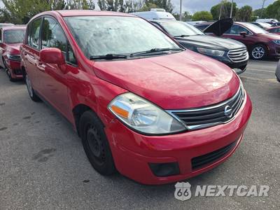 2012 Nissan Versa 1.8 S Hatchback - zdjęcie 3 z 18 - miniatura