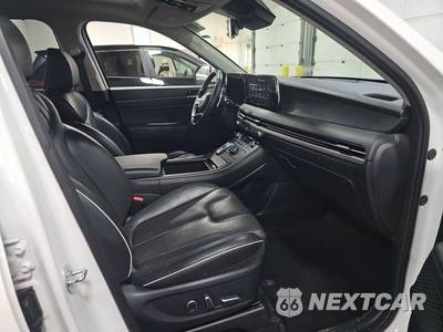 2023 Hyundai Palisade Limited - zdjęcie 8 z 35 - miniatura