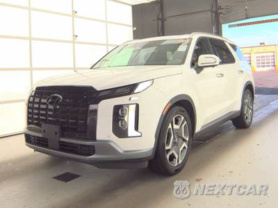 2023 Hyundai Palisade Limited - zdjęcie 1 z 35 - miniatura