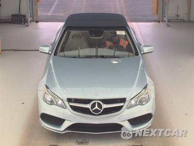 2014 Mercedes-Benz E 550 Convertible - zdjęcie 2 z 19 - miniatura