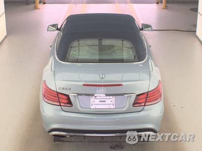 2014 Mercedes-Benz E 550 Convertible - zdjęcie 5 z 19 - miniatura