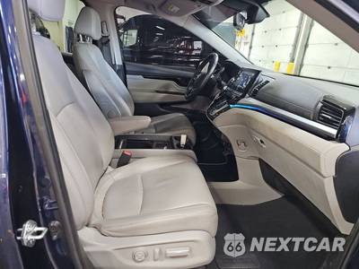2023 Honda Odyssey Touring 118.1" WB - zdjęcie 8 z 57 - miniatura