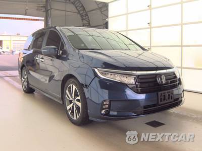 2023 Honda Odyssey Touring 118.1" WB - zdjęcie 3 z 57 - miniatura