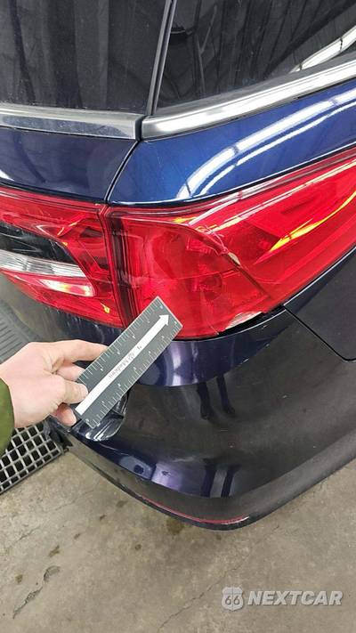 2023 Honda Odyssey Touring 118.1" WB - zdjęcie 42 z 57 - miniatura
