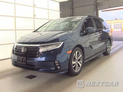 2023 Honda Odyssey Touring 118.1" WB - zdjęcie 1 z 57 - miniatura