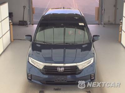 2023 Honda Odyssey Touring 118.1" WB - zdjęcie 2 z 57 - miniatura