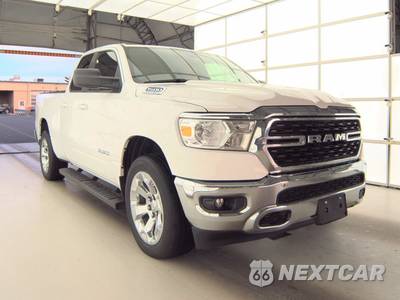 2022 Ram 1500 Big Horn Extended Cab Medium Bed - zdjęcie 3 z 35 - miniatura