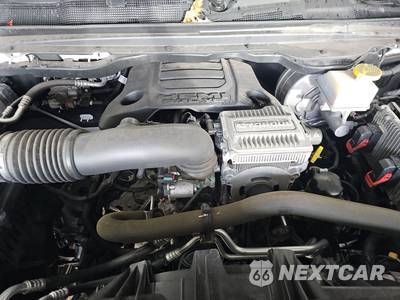 2022 Ram 1500 Big Horn Extended Cab Medium Bed - zdjęcie 15 z 35 - miniatura