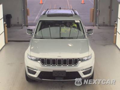 2022 Jeep Grand Cherokee Limited - zdjęcie 2 z 30 - miniatura