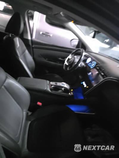 2024 Hyundai Tucson Limited - zdjęcie 22 z 23 - miniatura