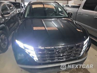 2024 Hyundai Tucson Limited - zdjęcie 2 z 23 - miniatura