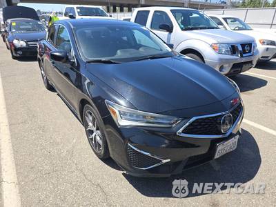 2021 Acura ILX w/Technology Pkg - zdjęcie 3 z 21 - miniatura
