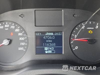2021 Mercedes-Benz Sprinter 2500 Cargo Van Standard Roof 144.0" WB - zdjęcie 12 z 29 - miniatura
