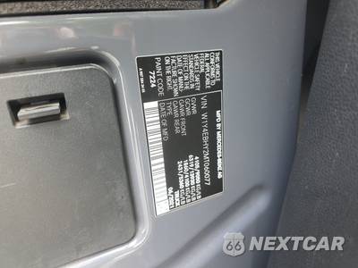 2021 Mercedes-Benz Sprinter 2500 Cargo Van Standard Roof 144.0" WB - zdjęcie 14 z 29 - miniatura