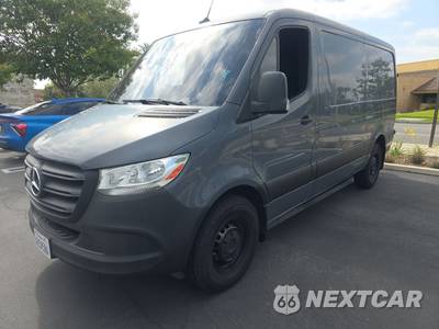 2021 Mercedes-Benz Sprinter 2500 Cargo Van Standard Roof 144.0" WB