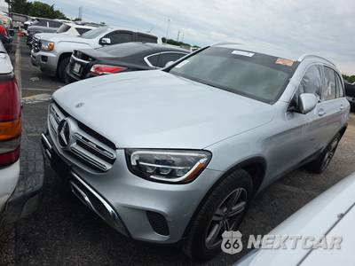 2020 Mercedes-Benz GLC 300