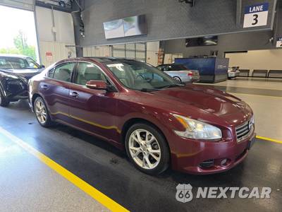2013 Nissan Maxima 3.5 SV w/Premium Pkg - zdjęcie 3 z 30 - miniatura