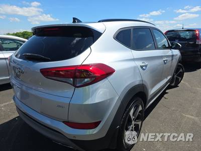 2018 Hyundai Tucson Value - zdjęcie 4 z 28 - miniatura