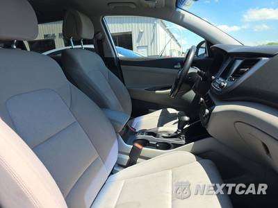 2018 Hyundai Tucson Value - zdjęcie 8 z 28 - miniatura