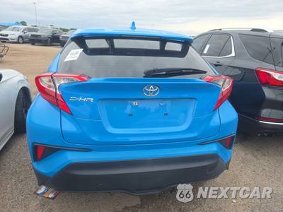 2019 Toyota C-HR XLE - zdjęcie 5 z 30 - miniatura