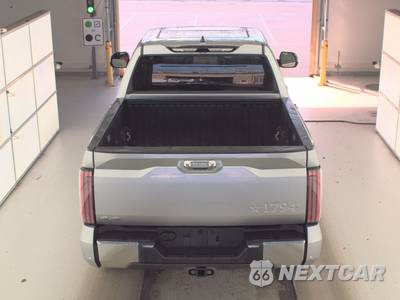 2026 Toyota Tundra 1794 Edition Crew Cab Short Bed - zdjęcie 5 z 26 - miniatura