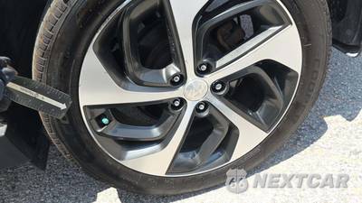 2017 Hyundai Tucson Sport - zdjęcie 32 z 44 - miniatura
