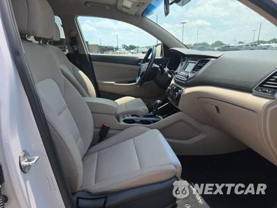 2017 Hyundai Tucson Sport - zdjęcie 8 z 44 - miniatura