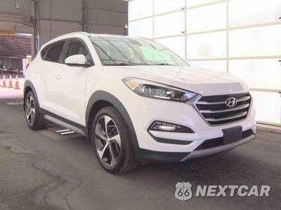 2017 Hyundai Tucson Sport - zdjęcie 3 z 44 - miniatura