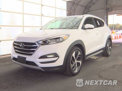 2017 Hyundai Tucson Sport - zdjęcie 1 z 44 - miniatura