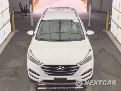 2017 Hyundai Tucson Sport - zdjęcie 2 z 44 - miniatura