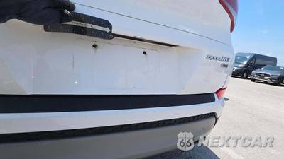 2017 Hyundai Tucson Sport - zdjęcie 27 z 44 - miniatura