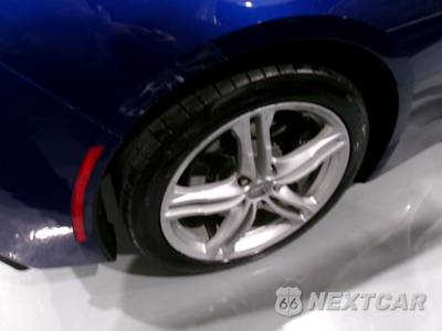 2017 Chevrolet Corvette Stingray Coupe 1LT - zdjęcie 10 z 16 - miniatura