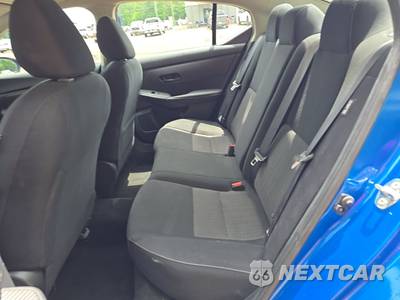 2025 Nissan Sentra SV - zdjęcie 13 z 19 - miniatura