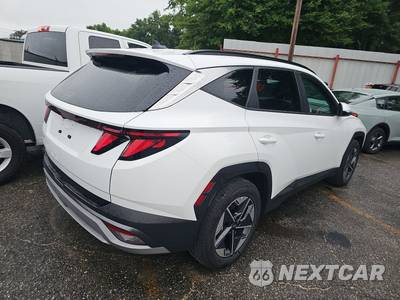 2025 Hyundai Tucson SEL - zdjęcie 4 z 20 - miniatura