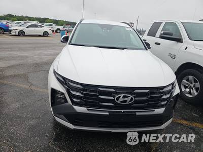 2025 Hyundai Tucson SEL - zdjęcie 2 z 20 - miniatura