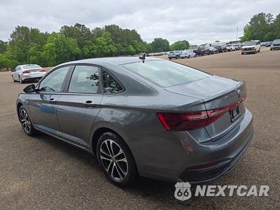 2025 Volkswagen Jetta Sport - zdjęcie 6 z 25 - miniatura