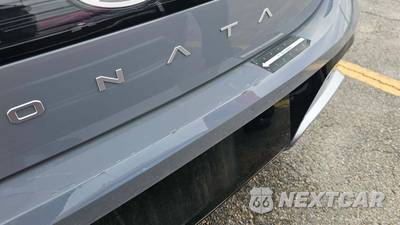 2025 Hyundai Sonata SEL - zdjęcie 21 z 21 - miniatura