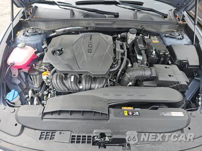 2025 Hyundai Sonata SEL - zdjęcie 15 z 21 - miniatura