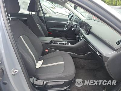 2025 Hyundai Sonata SEL - zdjęcie 8 z 21 - miniatura