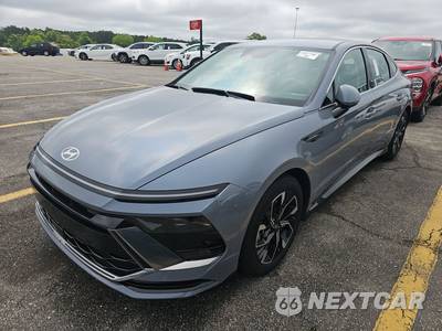 2025 Hyundai Sonata SEL - zdjęcie 1 z 21 - miniatura