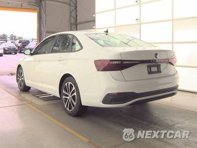 2025 Volkswagen Jetta Sport - zdjęcie 6 z 20 - miniatura