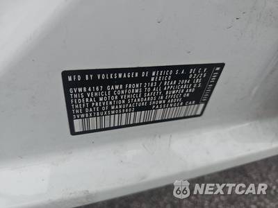 2025 Volkswagen Jetta Sport - zdjęcie 14 z 20 - miniatura
