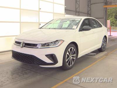 2025 Volkswagen Jetta Sport - zdjęcie 1 z 20 - miniatura