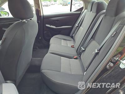 2025 Nissan Sentra SV - zdjęcie 13 z 22 - miniatura