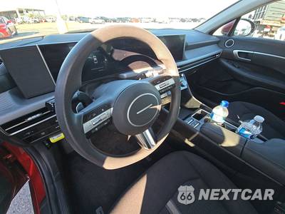 2025 Hyundai Sonata SEL - zdjęcie 10 z 26 - miniatura