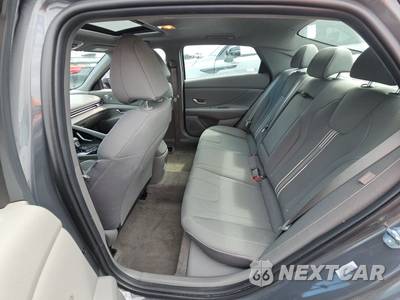 2025 Hyundai Elantra SEL Convenience - zdjęcie 13 z 22 - miniatura