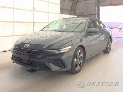 2025 Hyundai Elantra SEL Convenience - zdjęcie 1 z 22 - miniatura