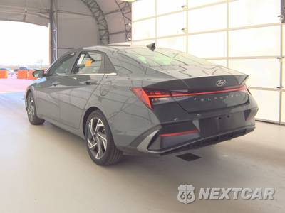 2025 Hyundai Elantra SEL Convenience - zdjęcie 6 z 22 - miniatura