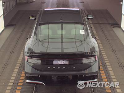 2025 Hyundai Sonata SEL - zdjęcie 5 z 24 - miniatura
